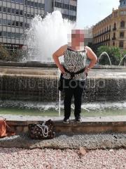 GALLEGA casada gordita