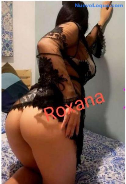  ROXANA   CON GANAS DE 
