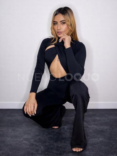  NOVEDAD GUAPISIMA UNA DIOSA DE LUJO