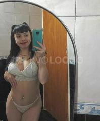 Videollamada y vídeo personal y ting