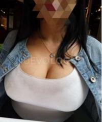 Rocio  tetas naturales 