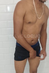 Emilio José latino coqueto ardiente...