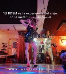 Miss Bibianne professional Femme Fatale