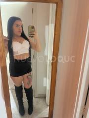 TRANS SUPER SEXY CARIÑOSA E INOLVIDABLE