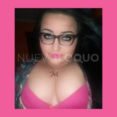 TRANS BRASILEÑA GORDITA CON CUERPAZO