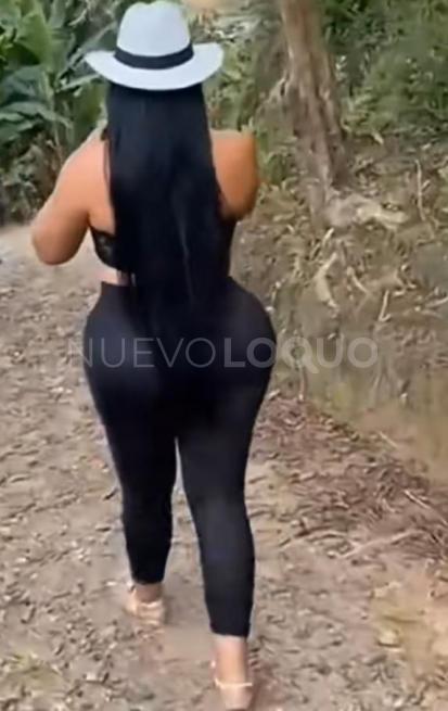  Morena guapa cariñosa
