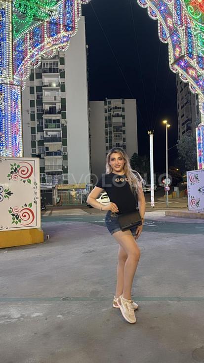  ADARA TRANS COLOMBIANA EXÓTICA