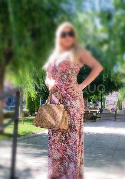  BÁRBARA ESPETACULAR MADURITA (BENAVENTE)