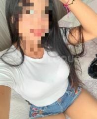 Usera solita en casa.