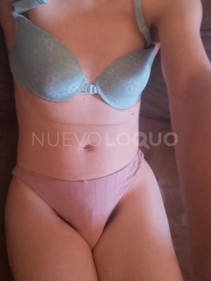  Sonia Hairy española  años