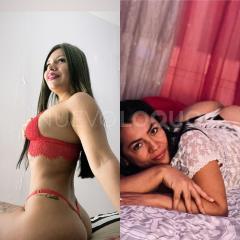 DOS AMIGUITA GUAPAS