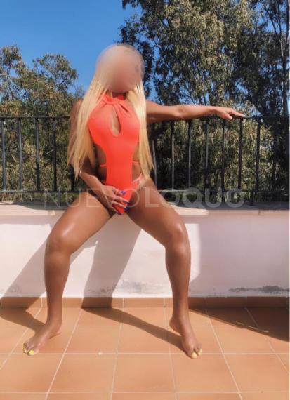  VENTE SOY BRITANY UNA CHICA TRANS MUY BOMBA