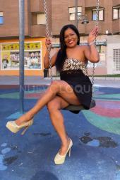 ANITA MASAJISTA CARIÑOSA CON MUCHAS GANAS DE CONOCERTE