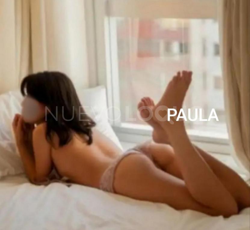  PAULA COLOMBIANA  SERVICIOS SIN LIMITES / SANTA POLA