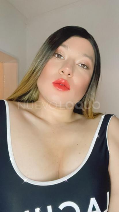  ASHLEY JOVENCITA AGRADABLE, SIMPÁTICA Y RESPETUOSA