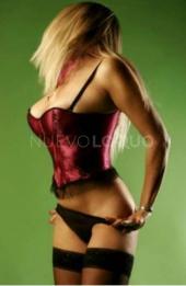 Melisa chica  rubia despampanante
