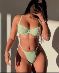 Salome masajes cuerpo a cuerpo