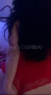 Paola brasileña en irun centro