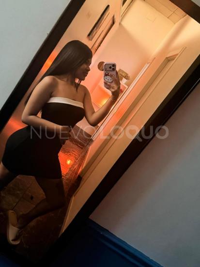  JOVENCITA DE FINAS CURVAS NOVEDAD