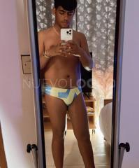 Jovencito bien caliente venezolano latino morboso sin límites