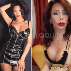  CHICA TRANS MUY DIVERTIDA
