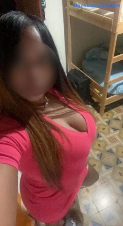  MICHEL, LATINA CON MUCHAS GANAS DE BAILAR