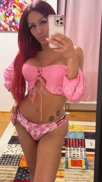  KARINA UNA MORENA PICANTE, FEMENINA, DIVERTIDA