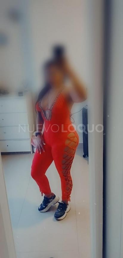  Valentina morenaza joven