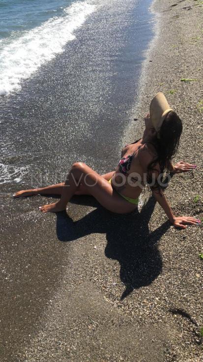  Gabi trans mui agradable mui divertida comunicativa