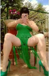 La belleza de la madurez. Llámame....