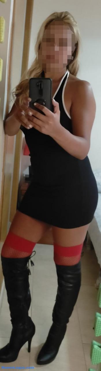  Bianca fina y elegante masajista selecta