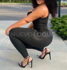 Hola soy Carolina una morena exuberante super complaciente