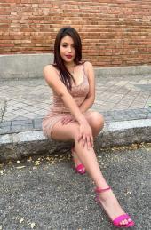 SAMANTA JOVENCITA MUY GUAPA MORENITA TIERNA