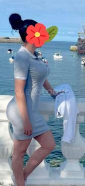 RECIEN LLEGADA GUAPA VENEZOLANA LEYRE , CUERPAZO