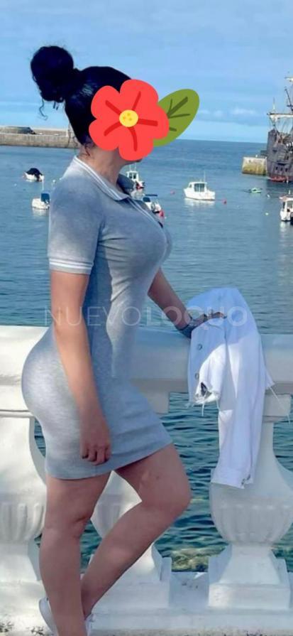  RECIEN LLEGADA GUAPA VENEZOLANA LEYRE , CUERPAZO