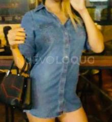 Guapísima jovencita