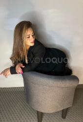 EXÓTICA MANUELA!! SÓLO PARA CABALLEROS DE BUEN GUSTO