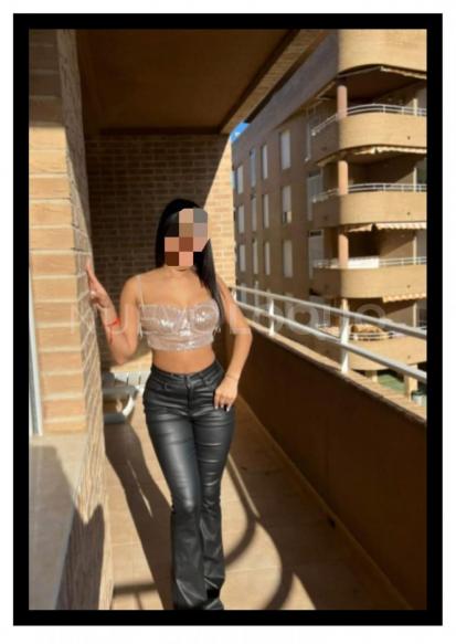  COMPLETA MUY IMPLICADA VEN A CONOCERME