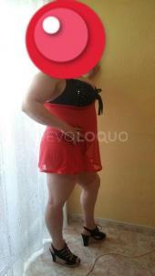 Alejandra masajista independientemente