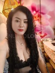 Chinita con ganas de conocer chicos