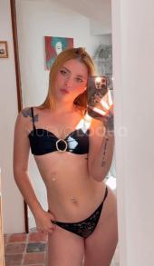 DELICIOSA.. LATINA CON GANAS