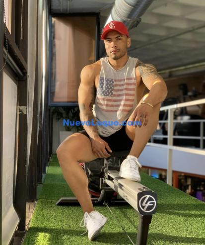 MACHO Masculino