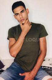 Latino mulato fitnes