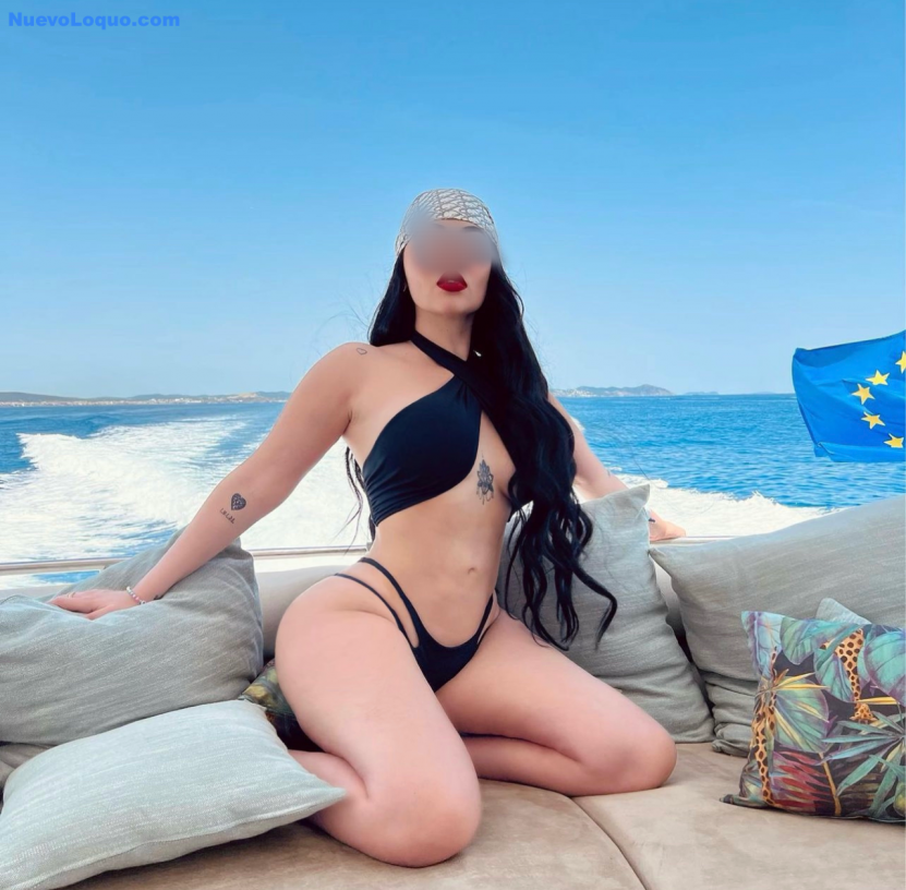  Sharom jovencita cariñosa y ! 