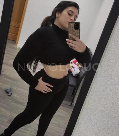  una gatita preciosa y joven con ganas de pasarla bien