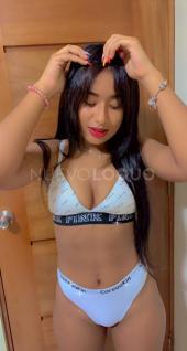 MORENA DULCE AMABLE, LOQ TE IMAGINAS ASÍ SOY CONTÁCTAME...
