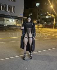 Tiffany Abaad fitness XXL