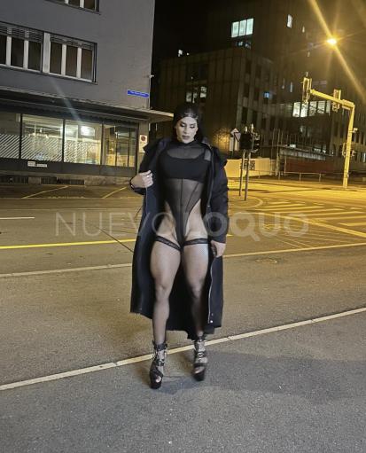  Tiffany Abaad fitness XXL