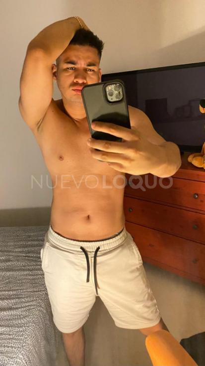  Joseph chico latino fogoso y cañero