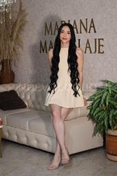 JOVECNITA COLOMBIANA RECIEN LLEGADA